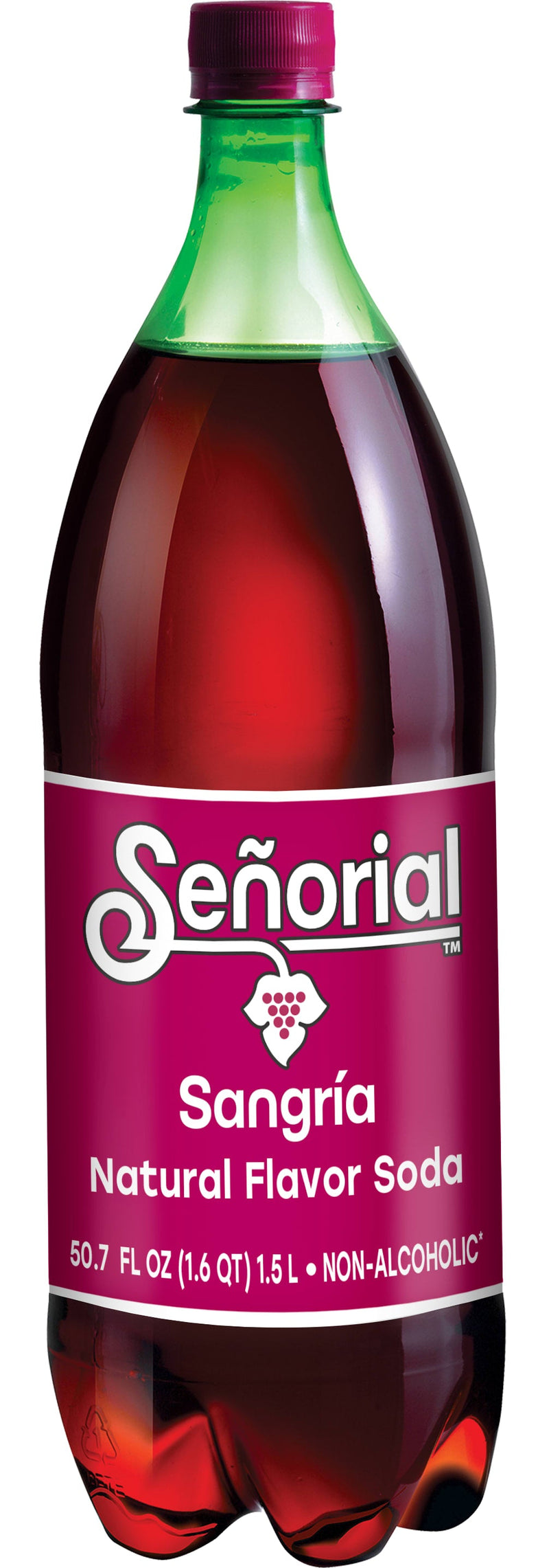 Sangria Senorial 8 Pack (1.5 L Bottles)