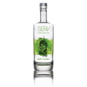 Buy SERV Vodka Mon‚àö¬©t X Change Green Apple Online -Craft City