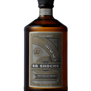Buy SG Shochu Barley Shochu 'Mugi' Online -Craft City