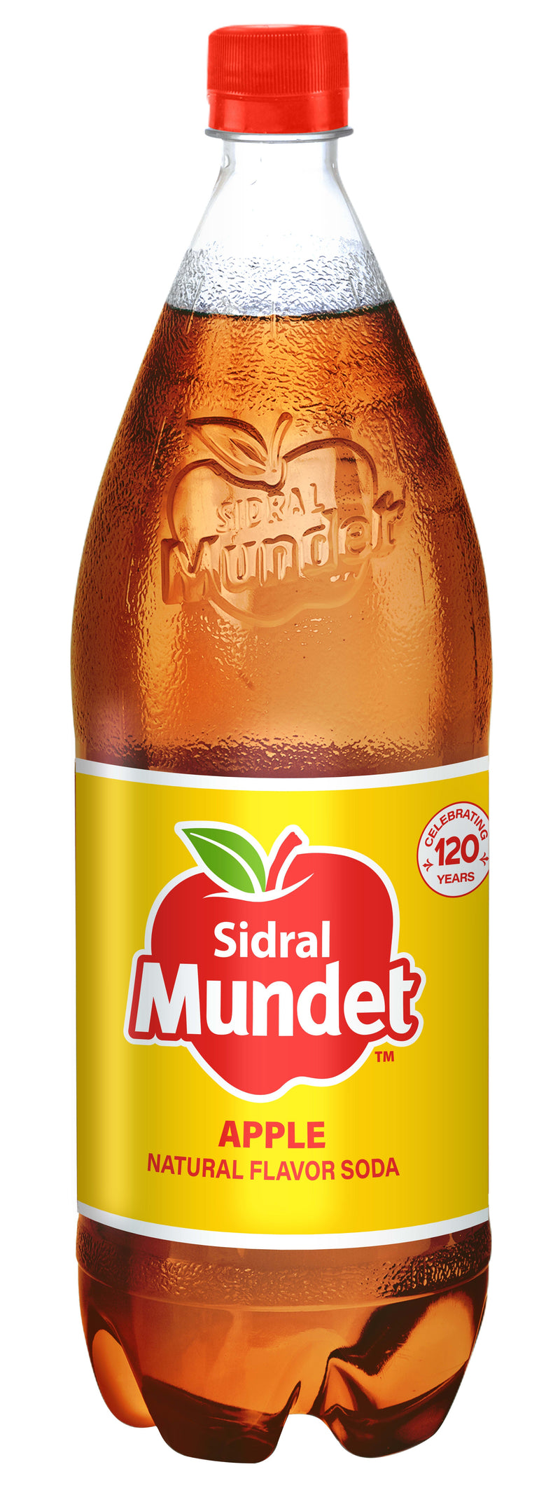 Sidral Mundet 8x 1.5 l Bottle