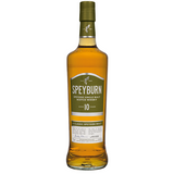 Speyburn 10 Year Old Scotch Whisky 750ml