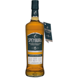 Speyburn 15 Year Old Scotch Whisky 750ml