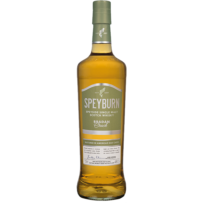 Speyburn Bradan Orach Scotch Whisky 750ml