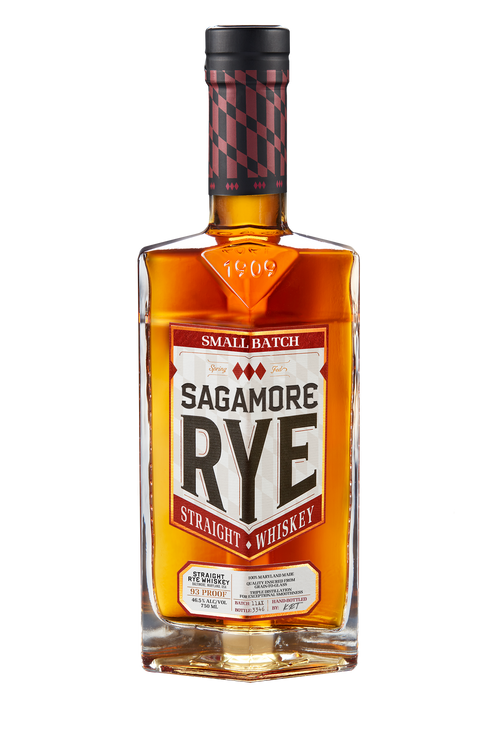 Buy Sagamore Rye Whiskey 93 750ML Online -Craft City