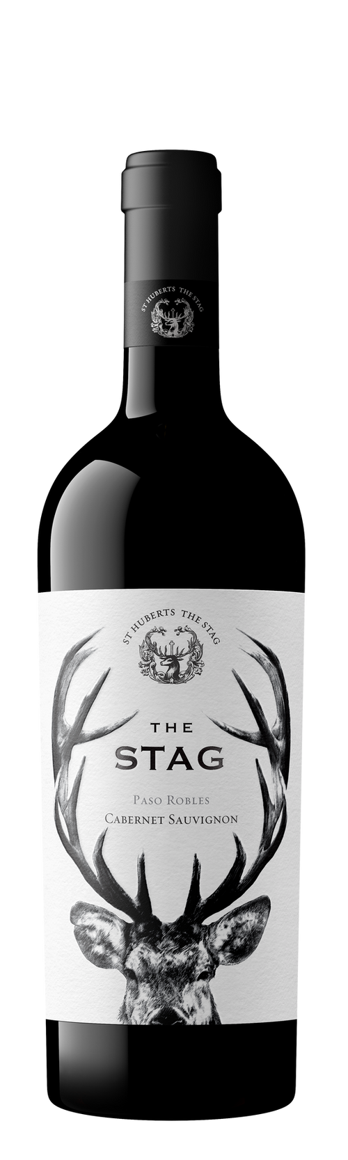 Buy Saint Huberts The Stag Cabernet Sauvignon Paso Robles 750ML Online -Craft City