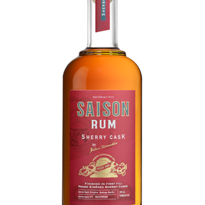 Buy Saison Sherry Cask Rum Online -Craft City
