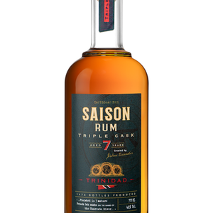 Buy Saison Trinidad Triple Cask Rum Online -Craft City