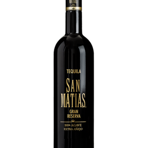 Buy San Matias Gran Reserva Extra Anejo Online -Craft City