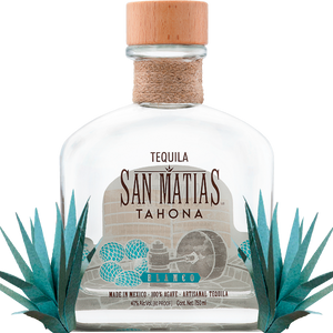 Buy San Matias Tahona Blanco Tequila Online -Craft City