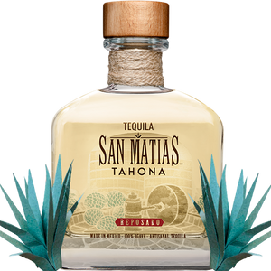 Buy San Matias Tahona Reposado Tequila Online -Craft City