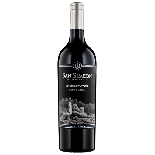 Buy San Simeon Stormwatch Red 22 750ML Online -Craft City