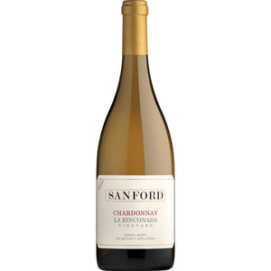 Buy Sanford Chardonnay La Rinconada Vineyard Santa Rita Hills Online -Craft City