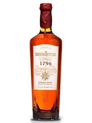 Buy Santa Teresa 1796 Solera Rum Online -Craft City