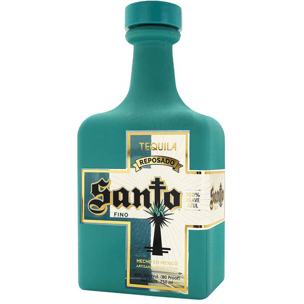 Santo Reposado Tequila Fino - The Whiskey Haus