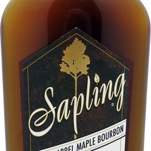 Buy Sapling Double Barrel Maple Bourbon Online -Craft City