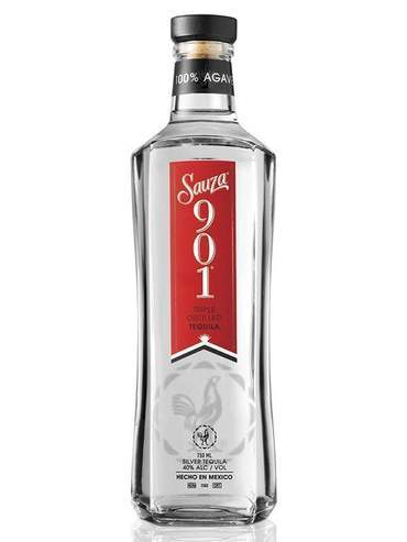 Buy Sauza 901 Silver Tequila Online -Craft City