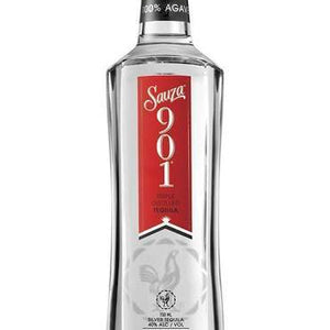 Buy Sauza 901 Silver Tequila Online -Craft City