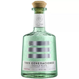 Tres Generaciones® Plata - The Whiskey Haus