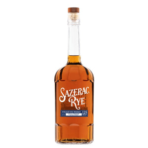 Buy Sazerac Rye Full Proof 125 Proof Online -Craft City