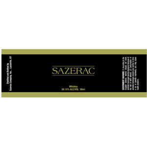 Buy Sazerac Whiskey Online -Craft City