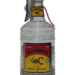 Buy Scorpion Mezcal Silver Online -Craft City