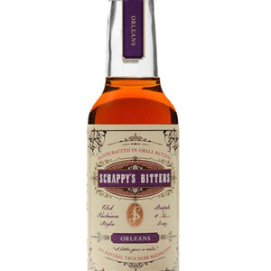 Buy Scrappy's Orleans Bitters Online -Craft City