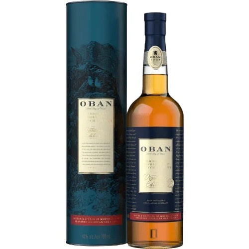 Oban Distillers Edition Single Malt Scotch Whisky