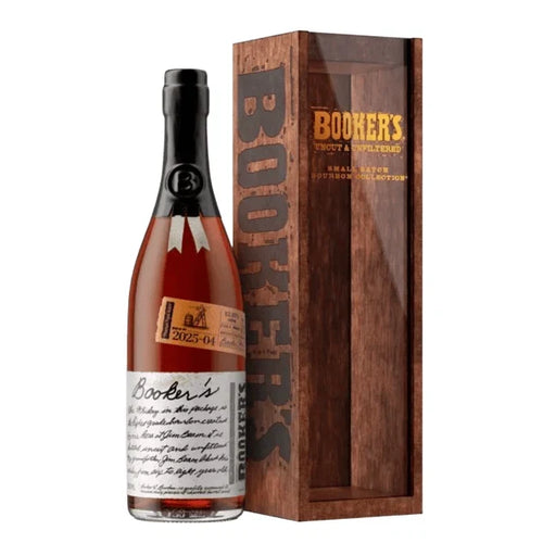 Booker's Bourbon 2025-04 
