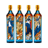 Johnnie Walker Blue Label Quiccs Maiquez 750ml