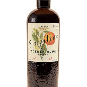 Buy Sennza Finne Amaro No.2 Golden Hour Online -Craft City