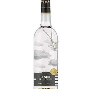 Buy Senor De Los Cielos Anejo Cristalino Tequila Online -Craft City
