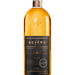 Buy Severo Tequila Anejo Online -Craft City