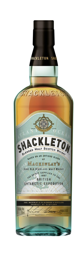 Buy Shackleton Scotch Malt Blend 750ML Online -Craft City