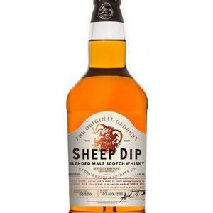 Buy Sheep Dip Blended Malt Scotch Whisky Online -Craft City