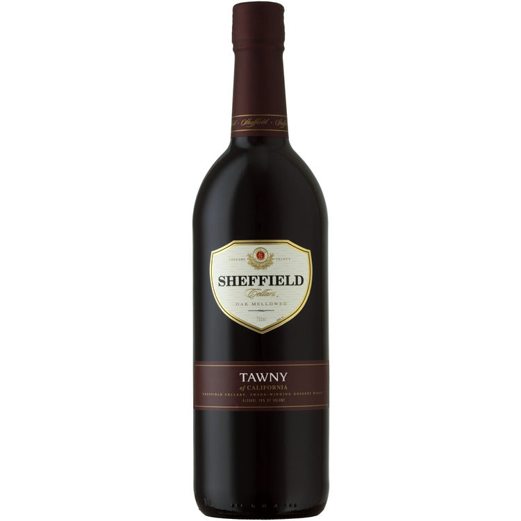 Buy Sheffield Cellars Tawny Port California Online -Craft City