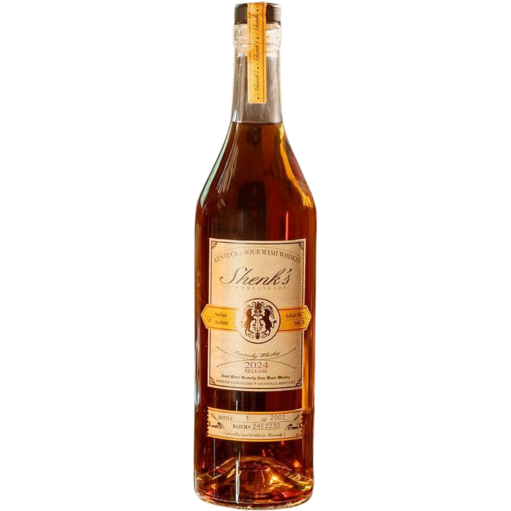 Buy Shenk's Homestead Kentucky Sour Mash 2024 Release Online -Craft City