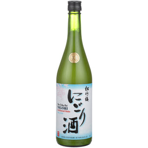 Buy Sho Chiku Bai Junmai Nigori Sake Online -Craft City