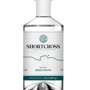 Buy Shortcross Irish Poitin Online -Craft City