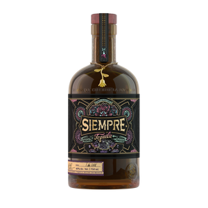 Buy Siempre Anejo Tequila Online -Craft City