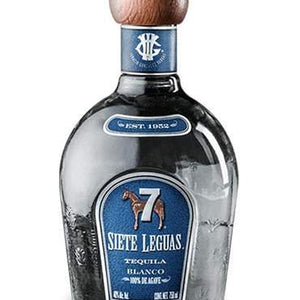 Buy Siete Leguas Blanco Tequila Online -Craft City