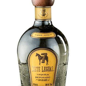 Buy Siete Leguas Reposado Tequila Online -Craft City