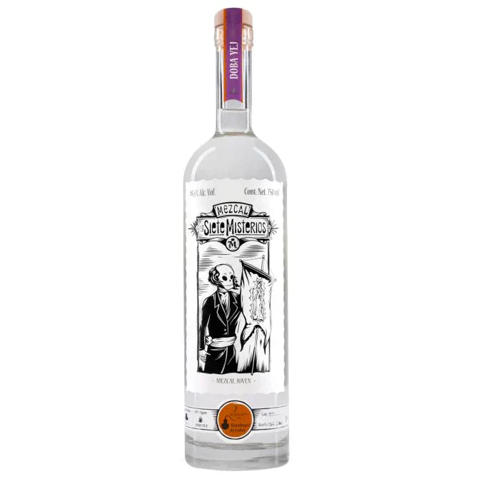 Siete Misterios Tequila 750ml