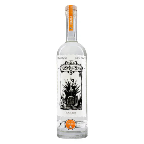 Siete Misterios Tobalá Tequila 750ml