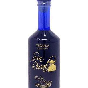 Buy Sin Rival Extra Anejo Tequila Online -Craft City