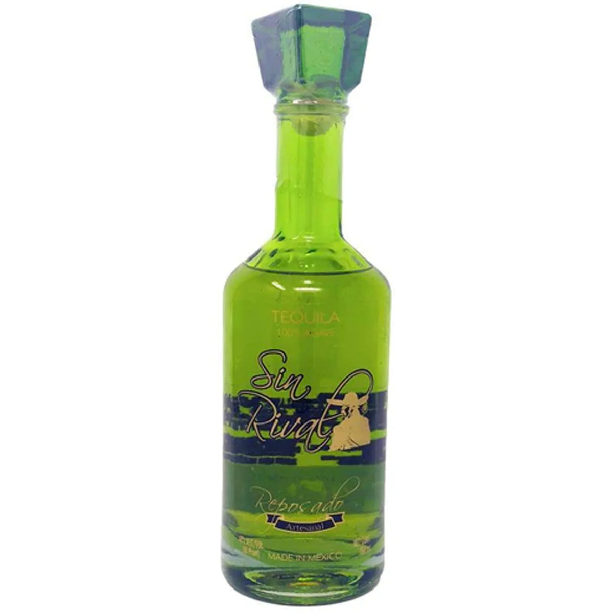 Sin Rival Reposado Tequila 750ml