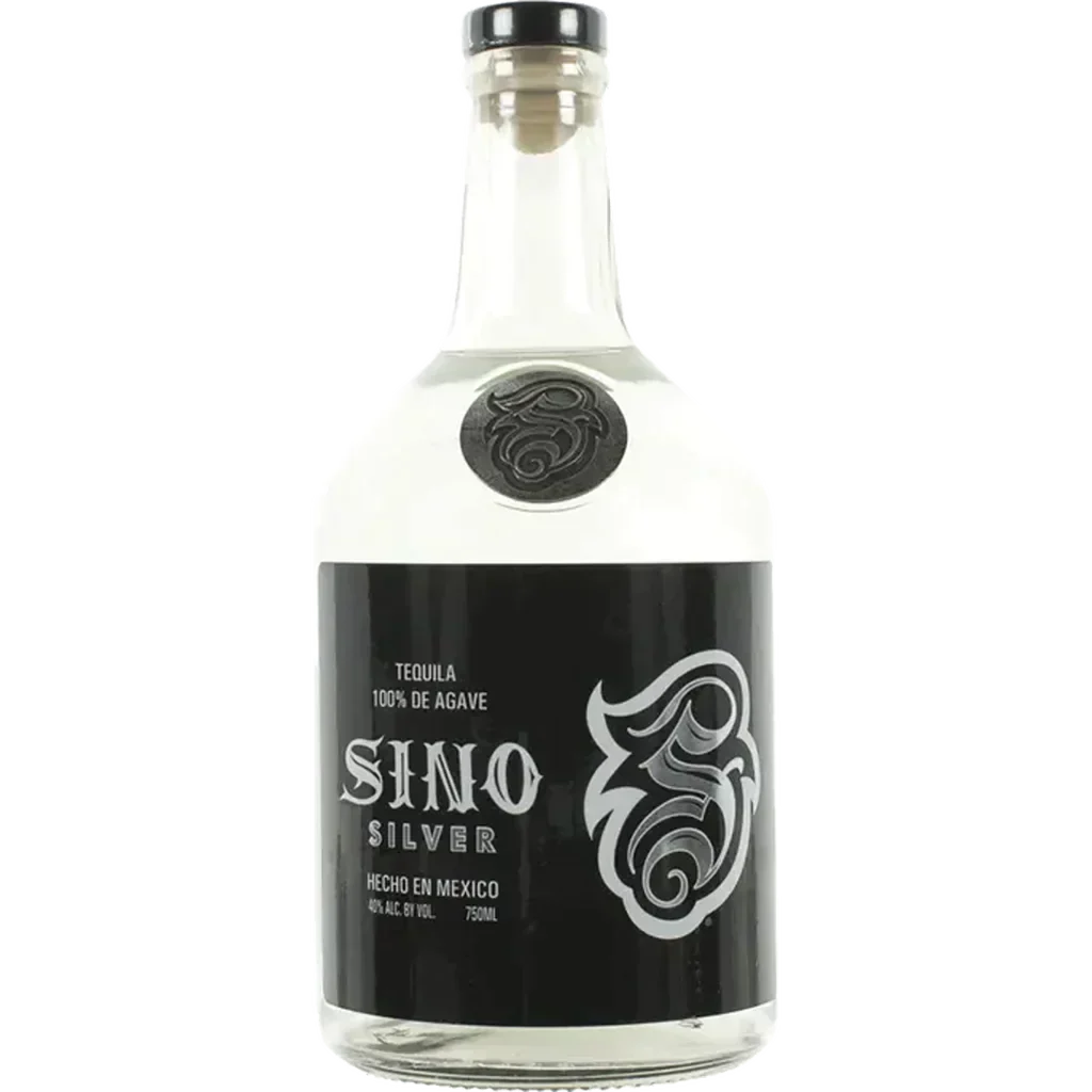 Sino Silver Tequila 750ml