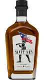 Sixty Men Straight Bourbon Whiskey 750ml