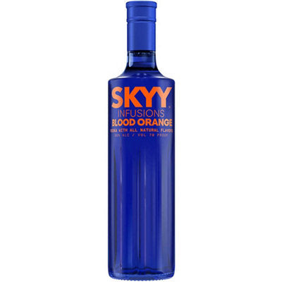 Buy Skyy Blood Orange Flavored Vodka Infusions 70 750ML Online -Craft City