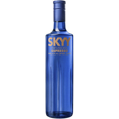 Buy Skyy Espresso Flavored Vodka Infusions 70 750ML Online -Craft City