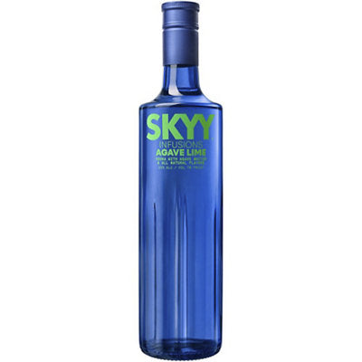 Buy Skyy Lime Flavored Vodka Infusions Agave Lime 70 750ML Online -Craft City